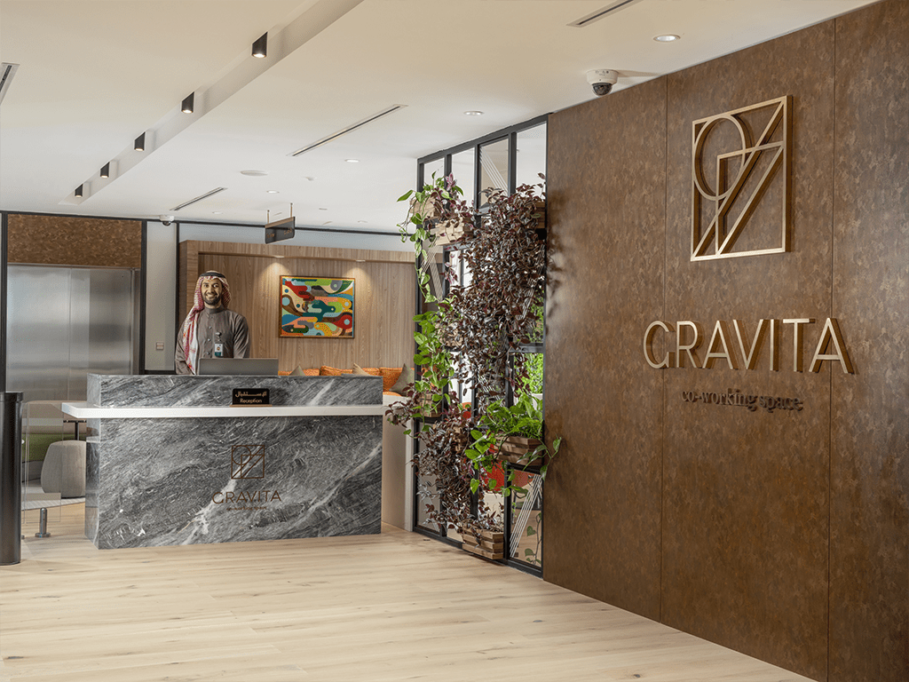 Gravita Co-Workspace